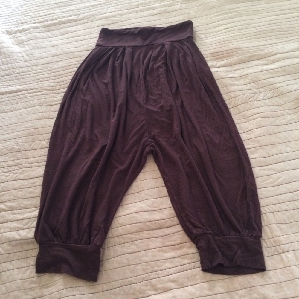 Final Sale! Harem Pants size S/M